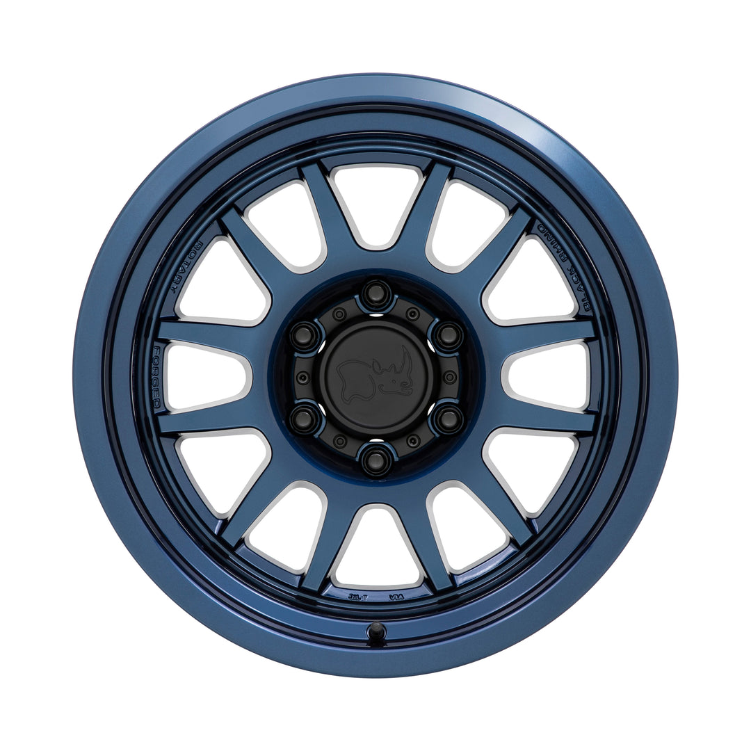 Black Rhino Flow Formed Guide Gloss Midnight Blue