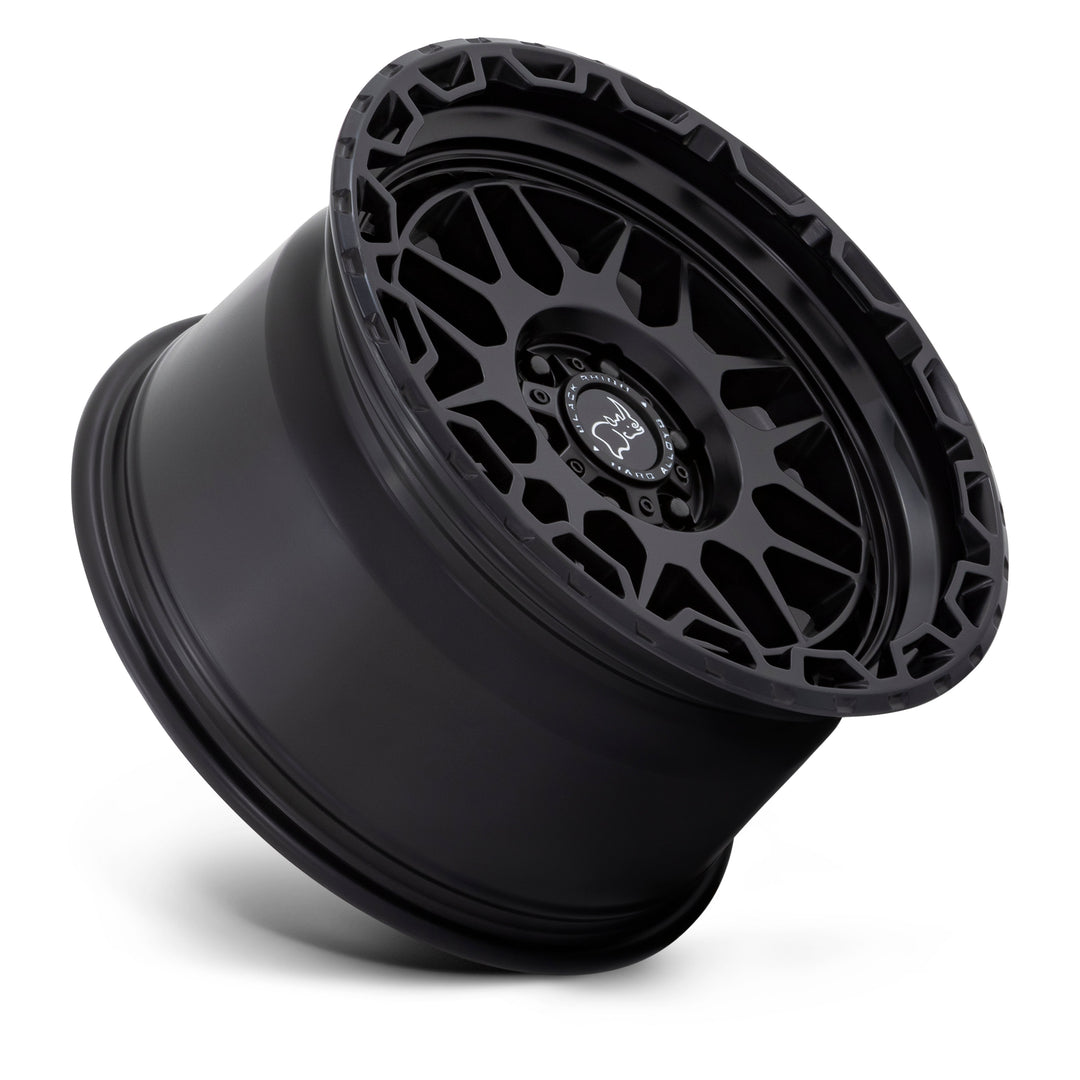 Black Rhino Holcomb Matte Black