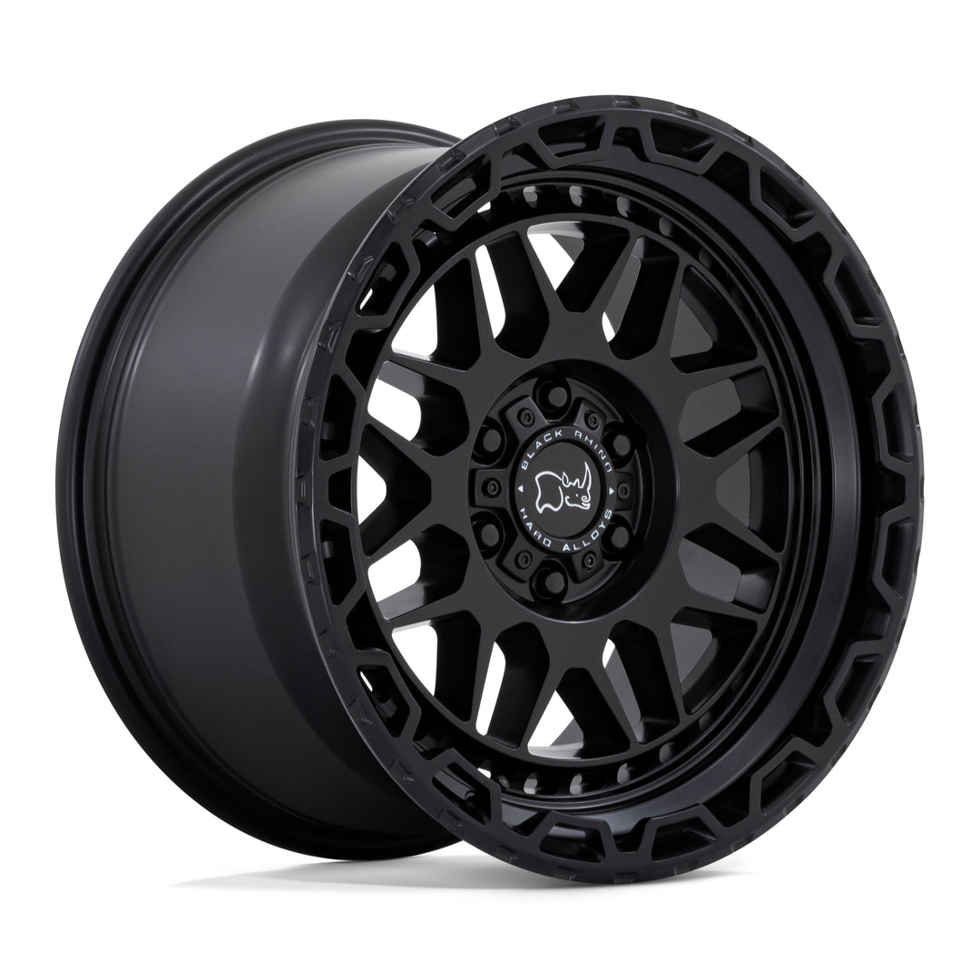 Black Rhino Holcomb Matte Black