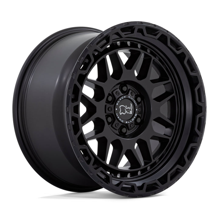 Black Rhino Holcomb Matte Black