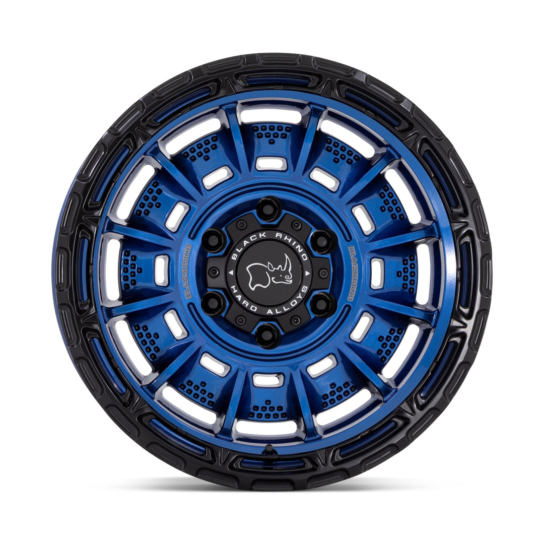 Black Rhino Legion Cobalt Blue w/ Black Lip