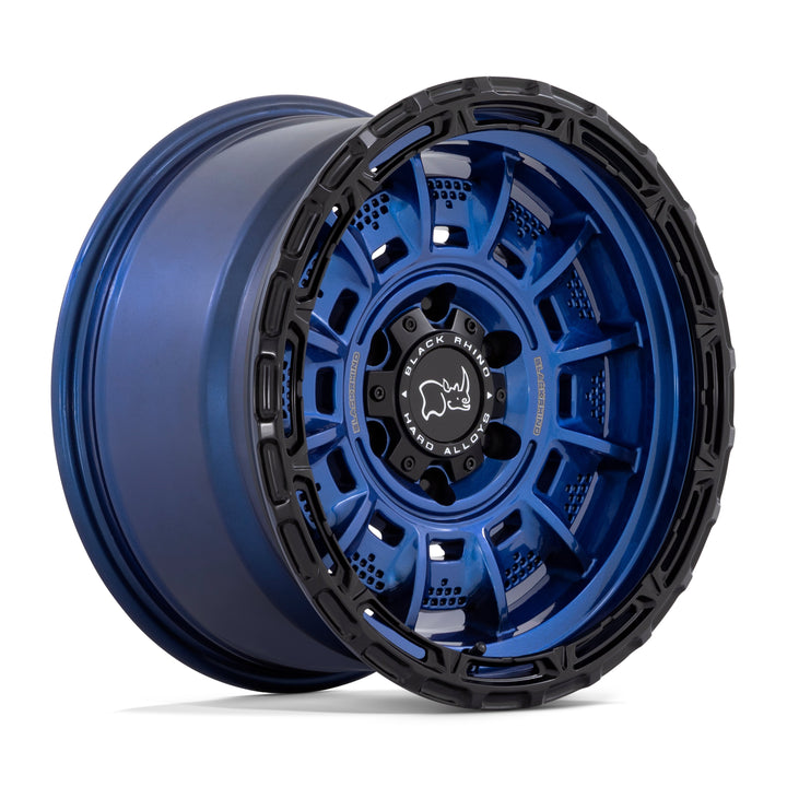 Black Rhino Legion Cobalt Blue w/ Black Lip