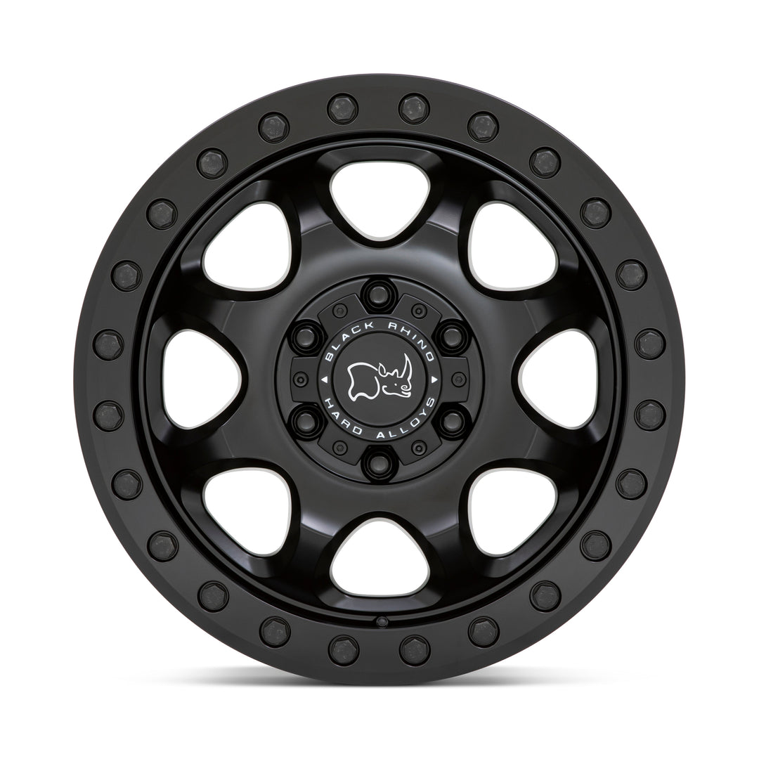 Black Rhino Venture Beadlock Matte Black