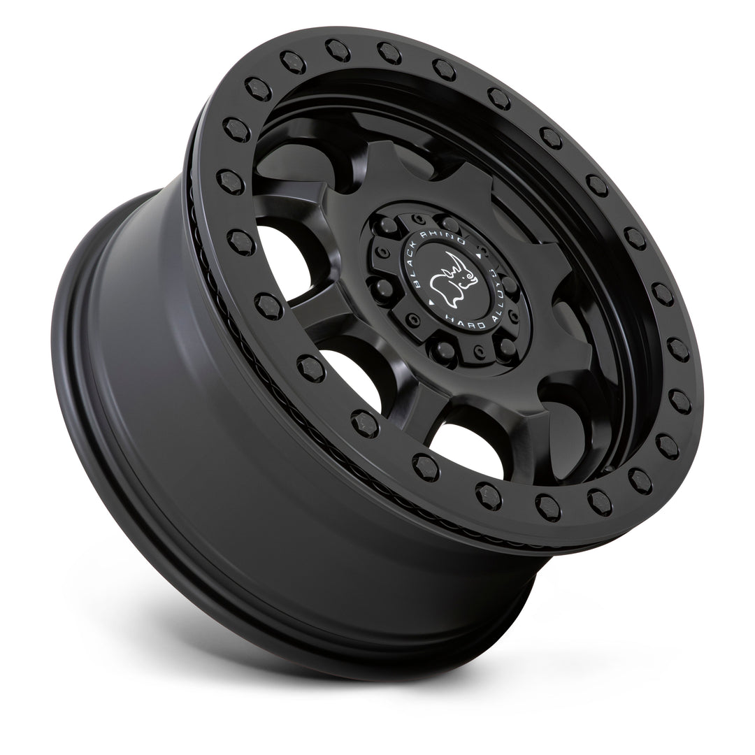 Black Rhino Venture Beadlock Matte Black