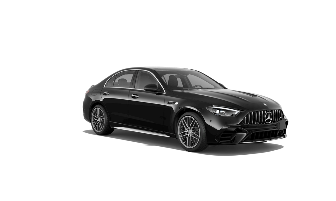 Mercedes-Benz C63S AMG E Performance 2024+ Winter Package