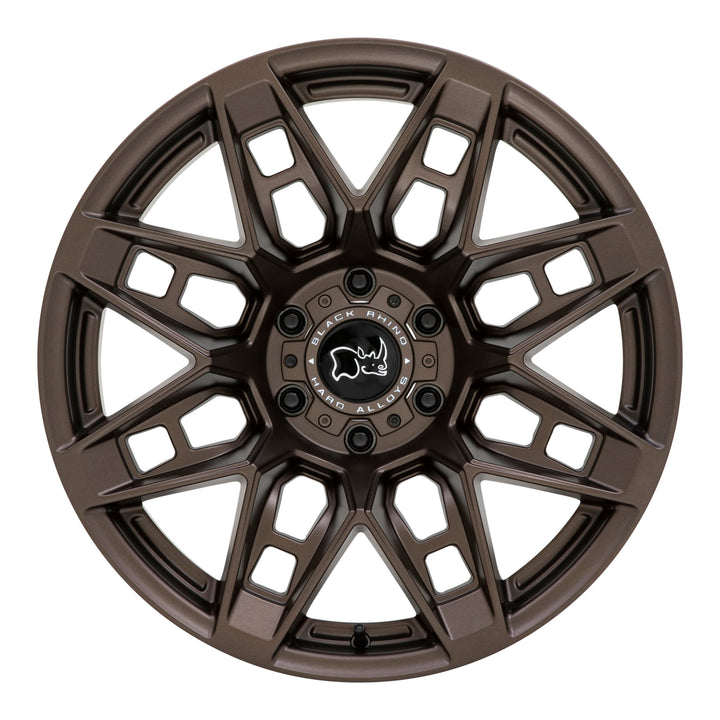 Black Rhino Caprock Matte Bronze