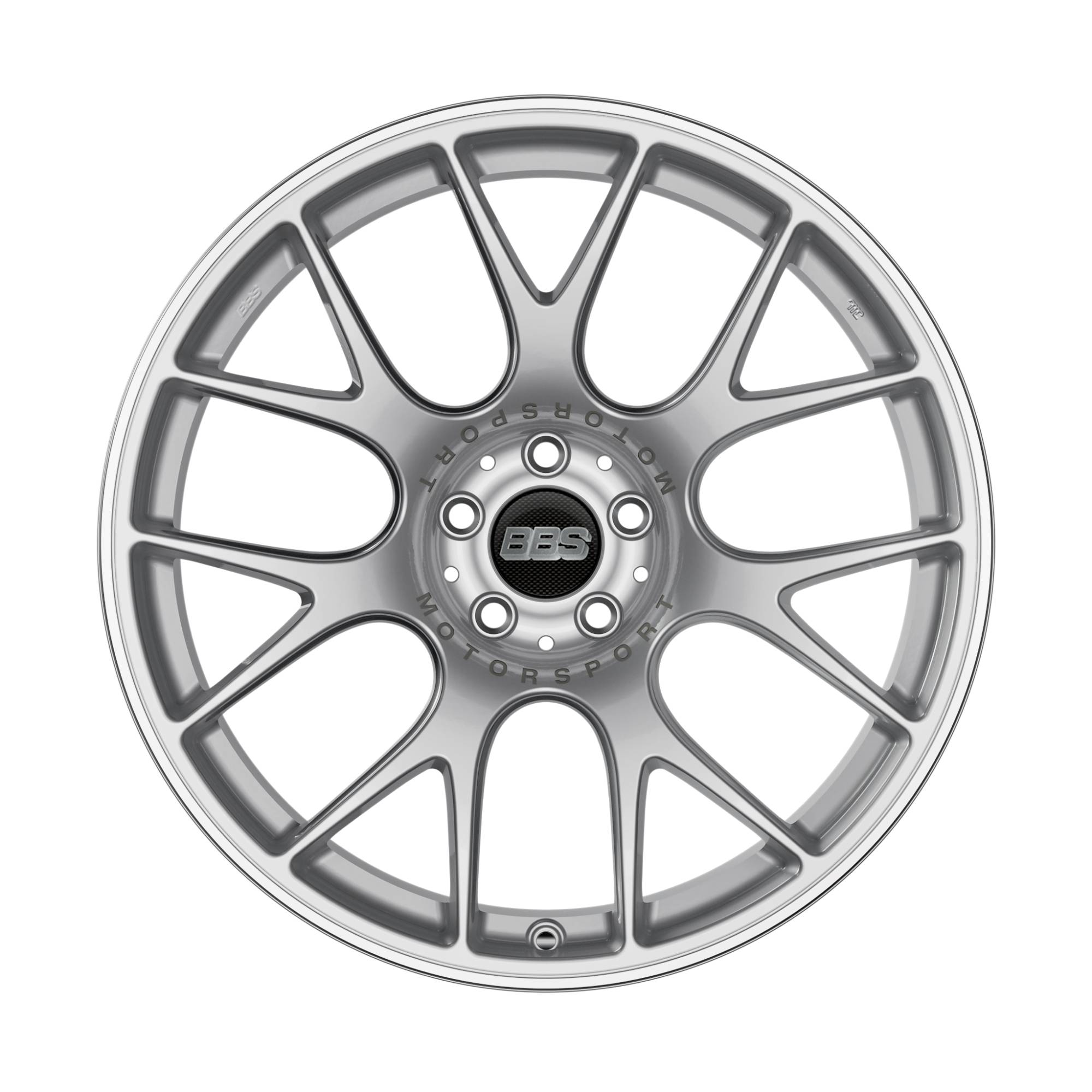 BBS Performance CH-R Brilliant Silver – Jspec Wheels