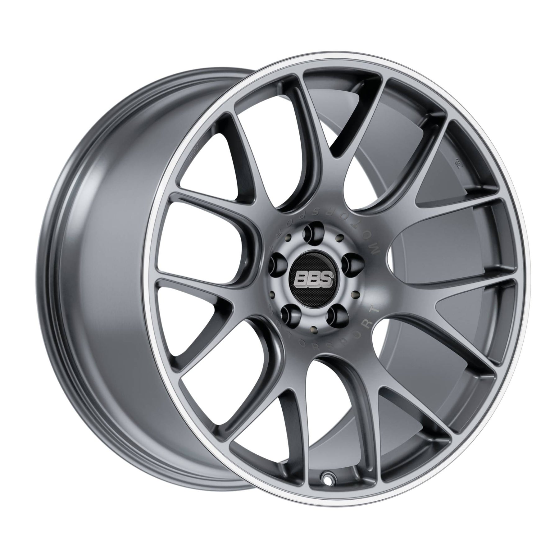 Bbs Ch R Rims BBS Performance CH-R Satin Titanium – Jspec Wheels
