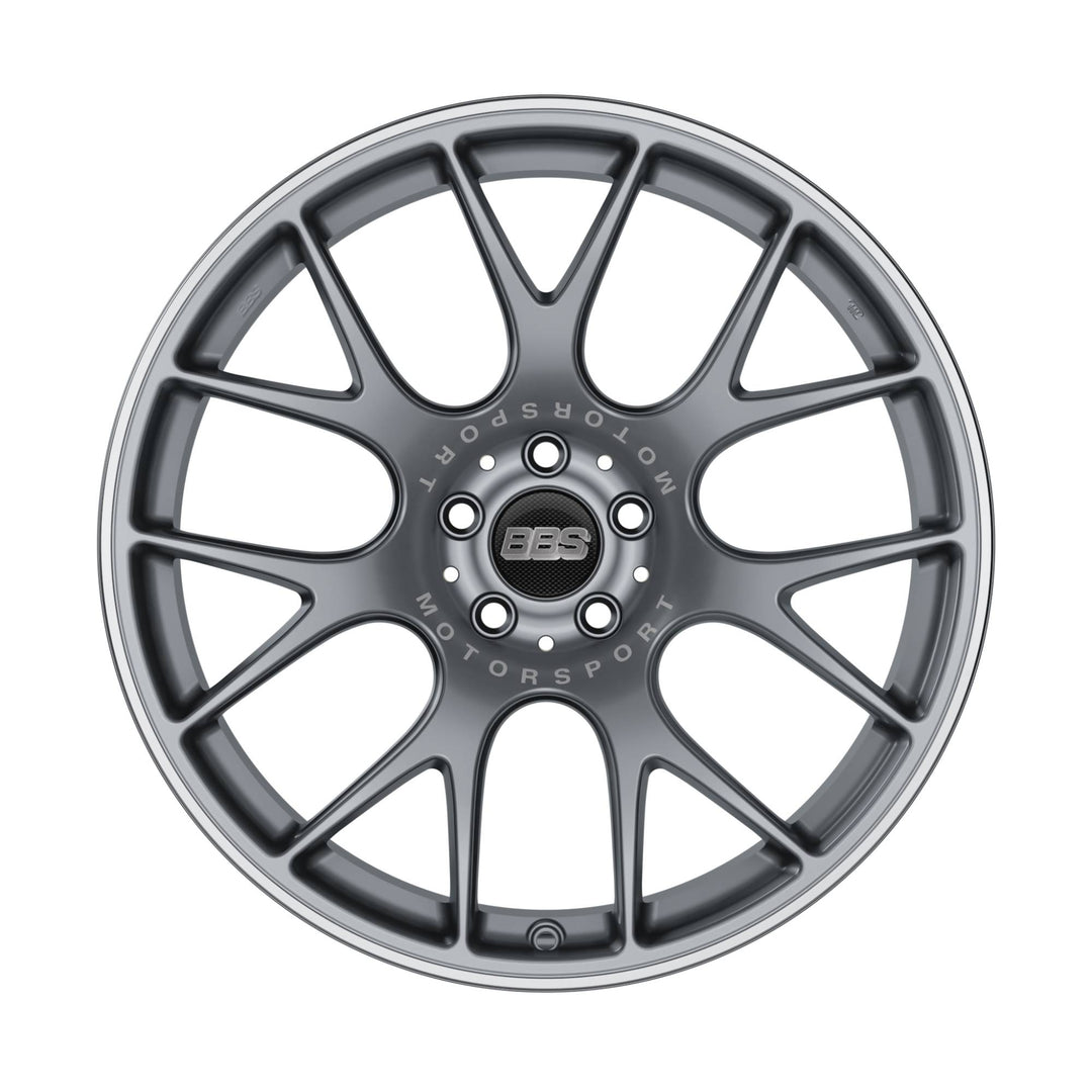 BBS Performance CH-R Satin Titanium