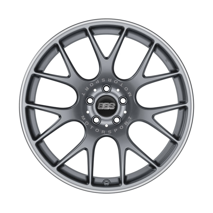 BBS Performance CH-R Satin Titanium