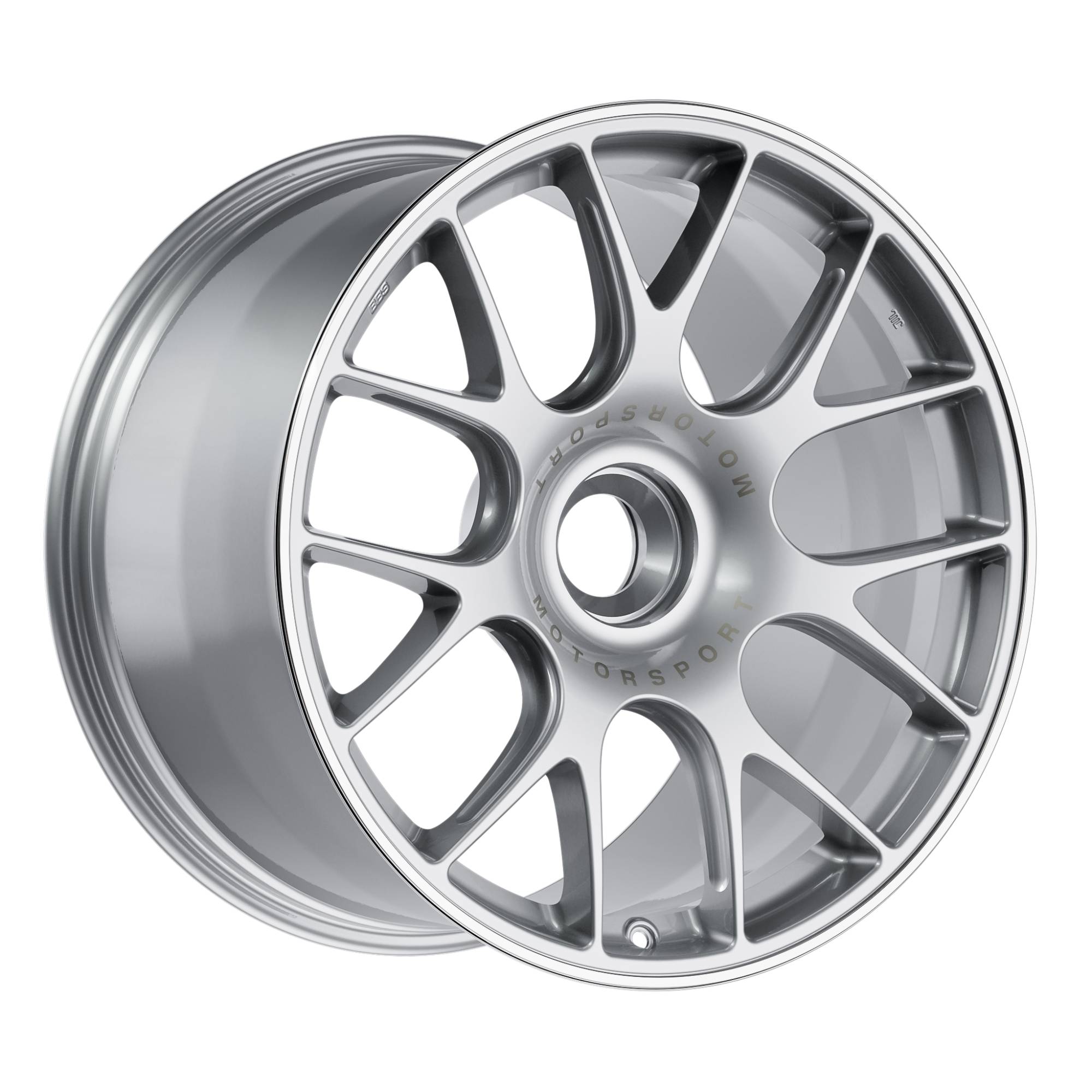 BBS Performance CH-R Brilliant Silver – Jspec Wheels
