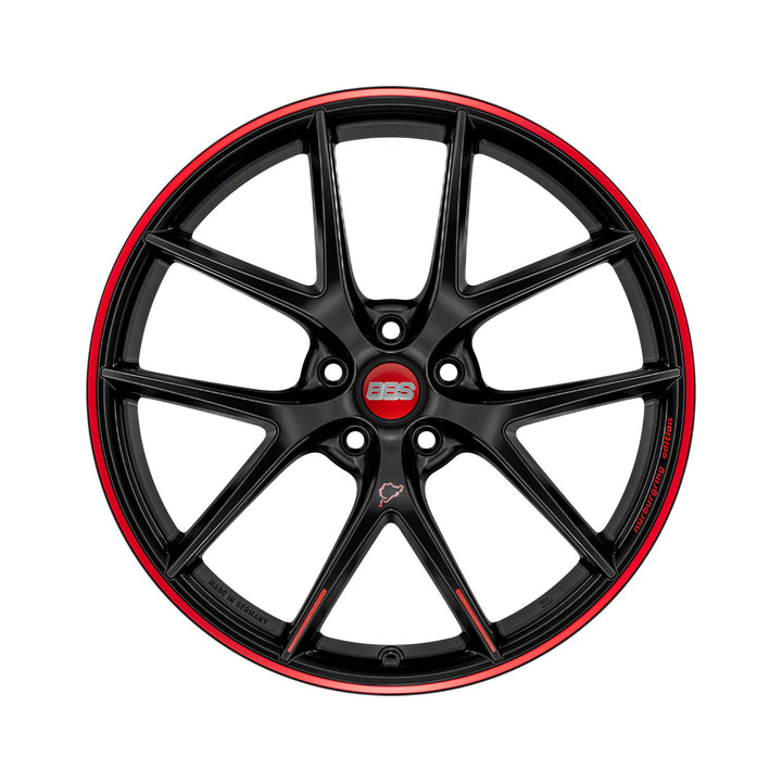 BBS Performance CI-R Nurburgring Edition
