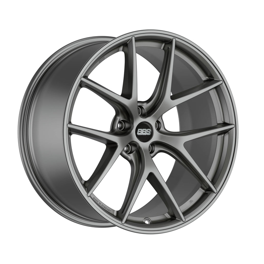 BBS Performance CI-R Satin Silver Platinum