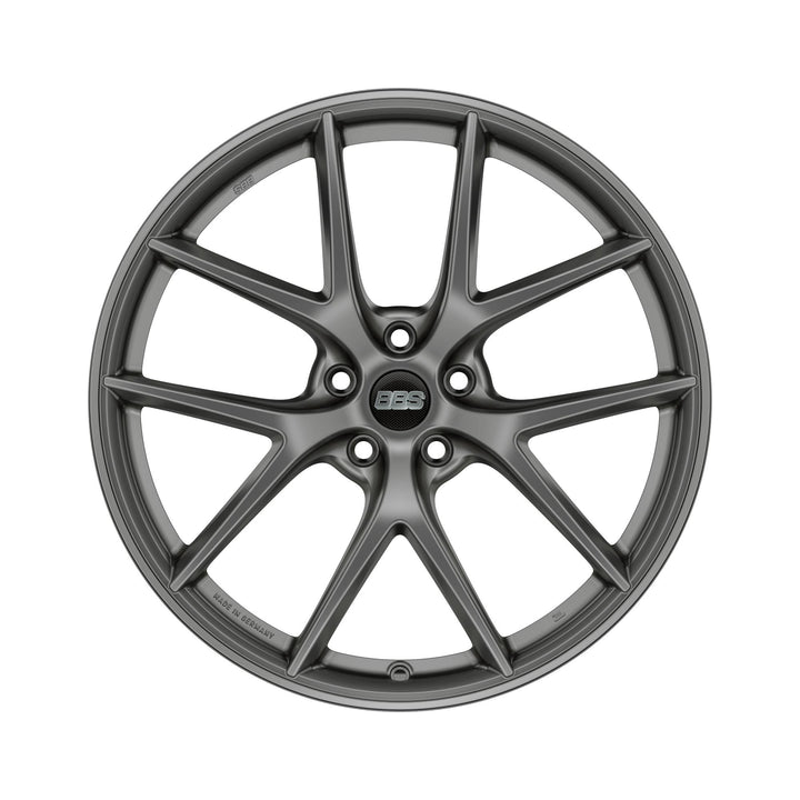 BBS Performance CI-R Satin Silver Platinum