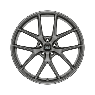 BBS Performance CI-R Satin Silver Platinum
