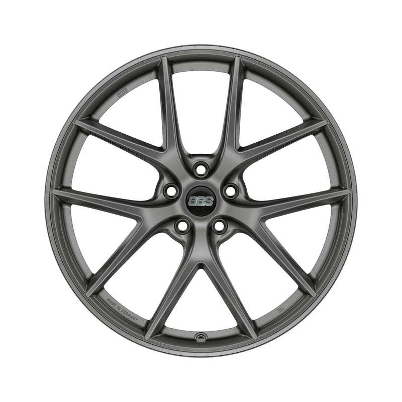 BBS Performance CI-R Satin Silver Platinum