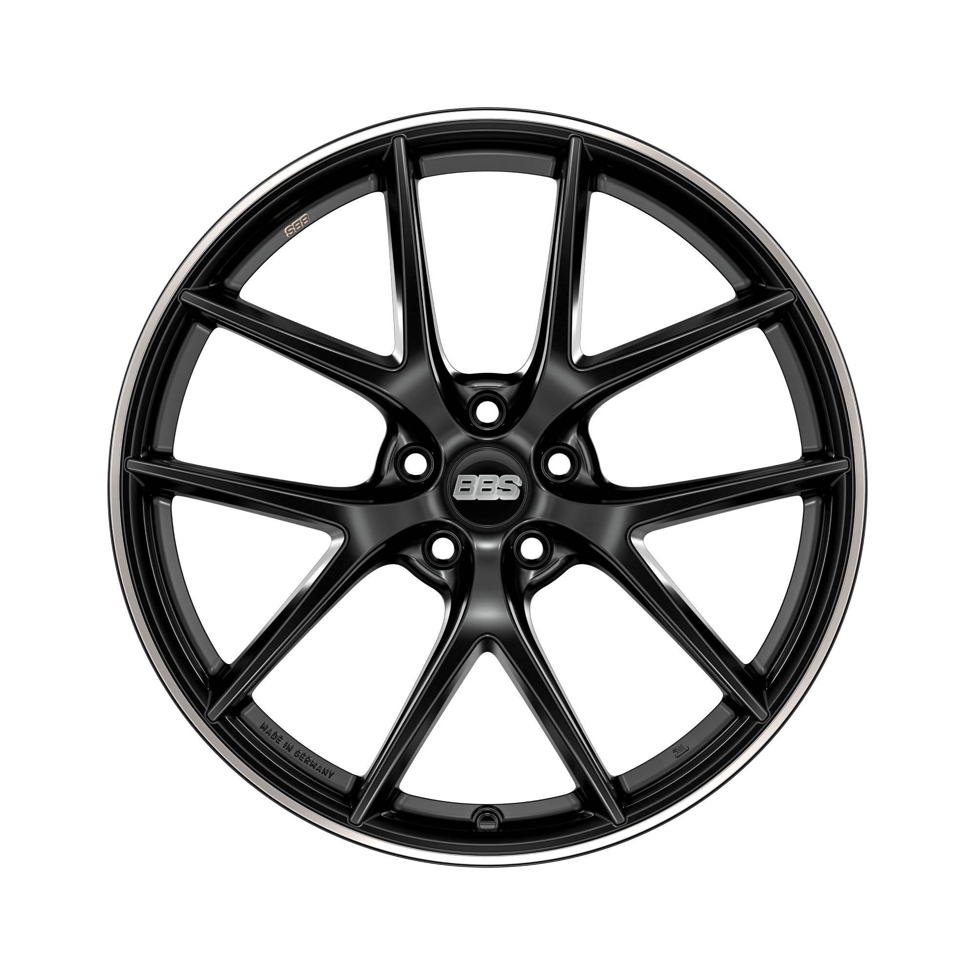BBS Performance CI-R Satin Black – Jspec Wheels