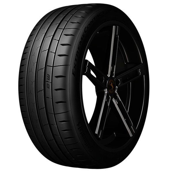Superspeed RF03RR 18x8.5 5x114.3 +35 73.1 Speed Silver + 235/40R18 95Y XL Continental EXTREMECONTACT SPORT 02