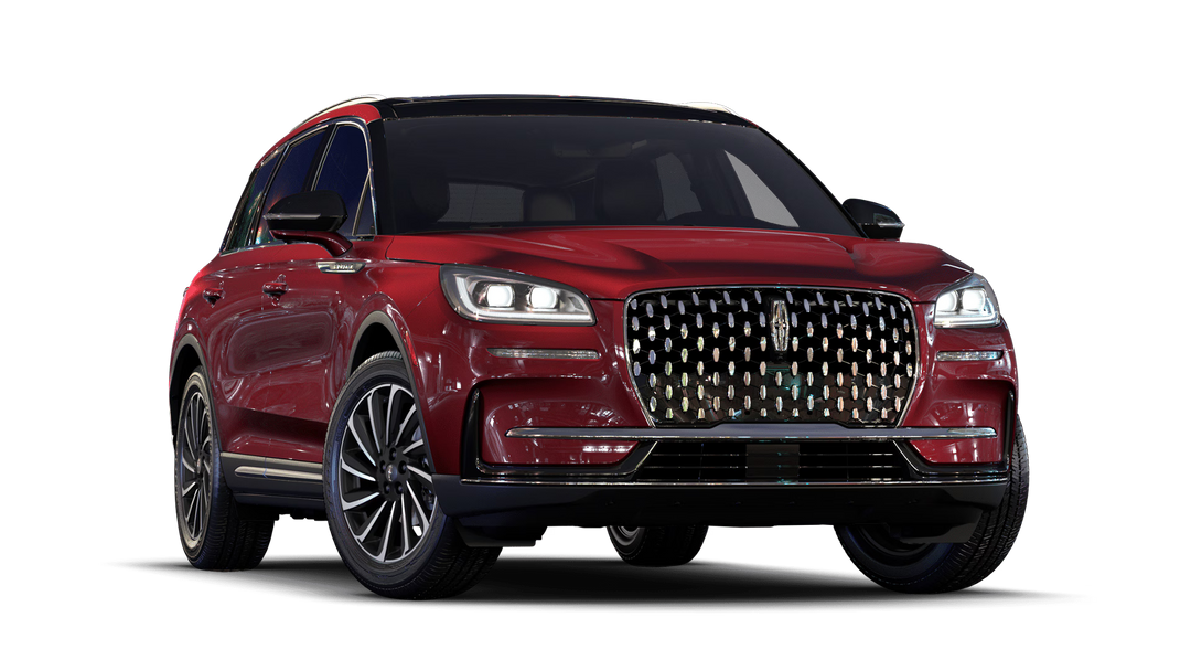 Lincoln Corsair Winter Package