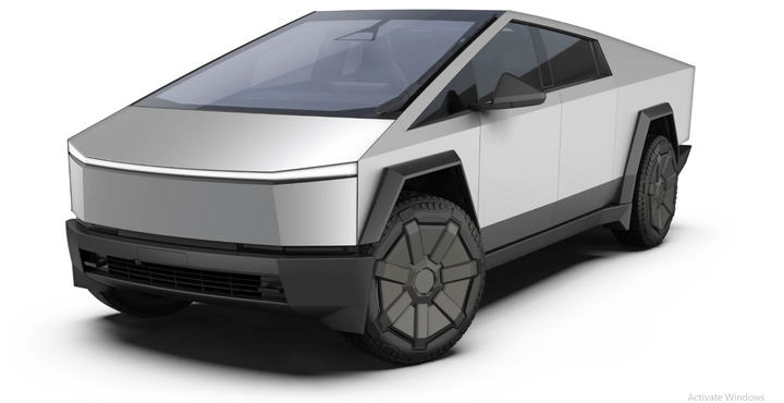 Tesla Cybertruck Winter Package