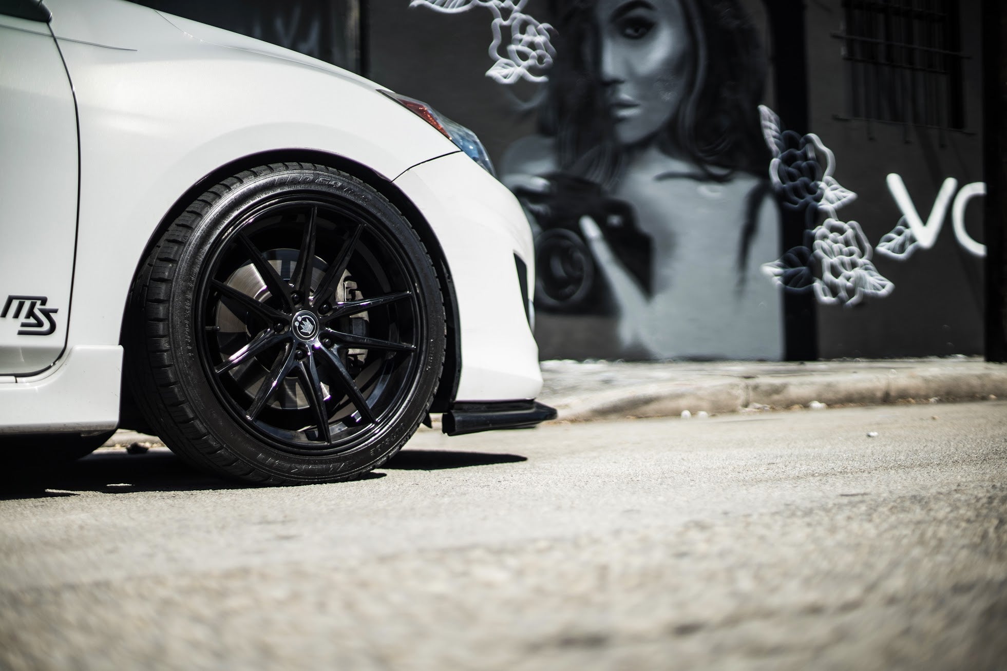 Konig Oversteer – Jspec Wheels
