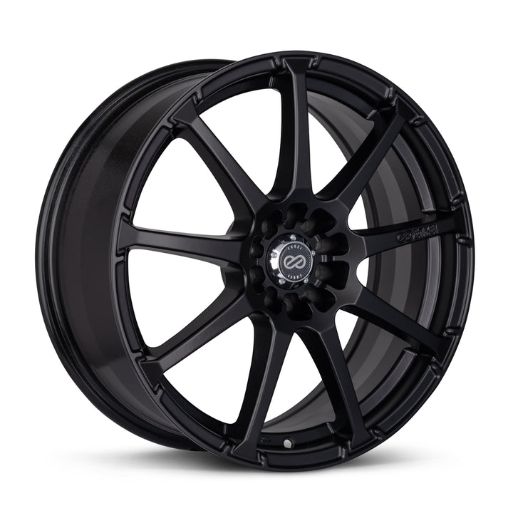Enkei EDR9 18x7.5 +45 5x100/114.3 72.6CB - Black