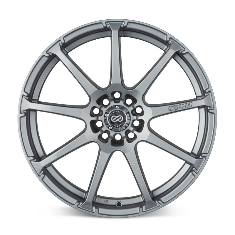 Enkei EDR9 16x7 +45 5x100/114.3 72.6CB - Silver