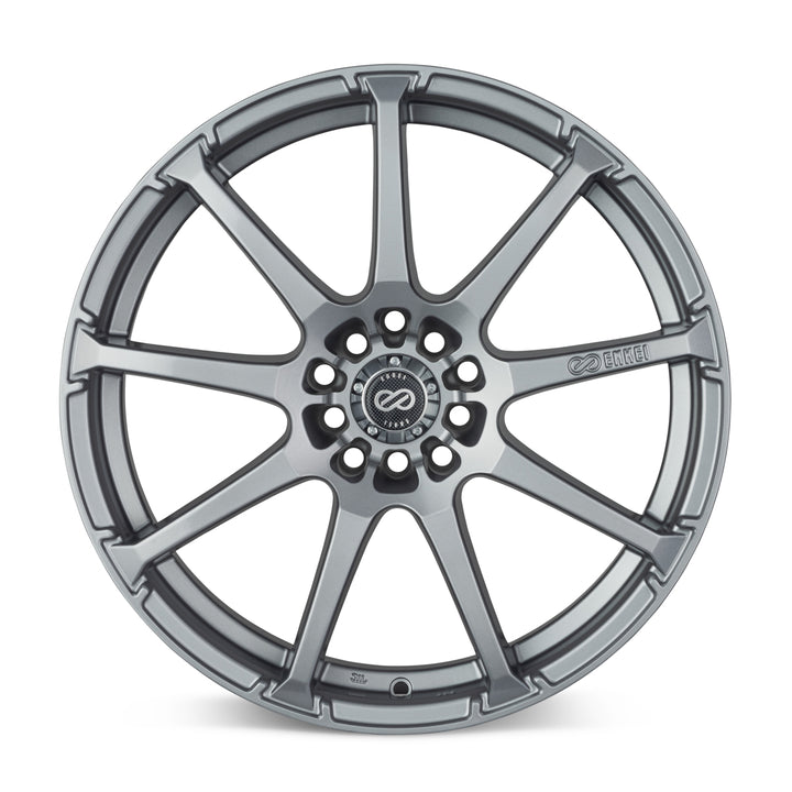Enkei EDR9 18x7.5 +45 5x100/114.3 72.6CB - Silver