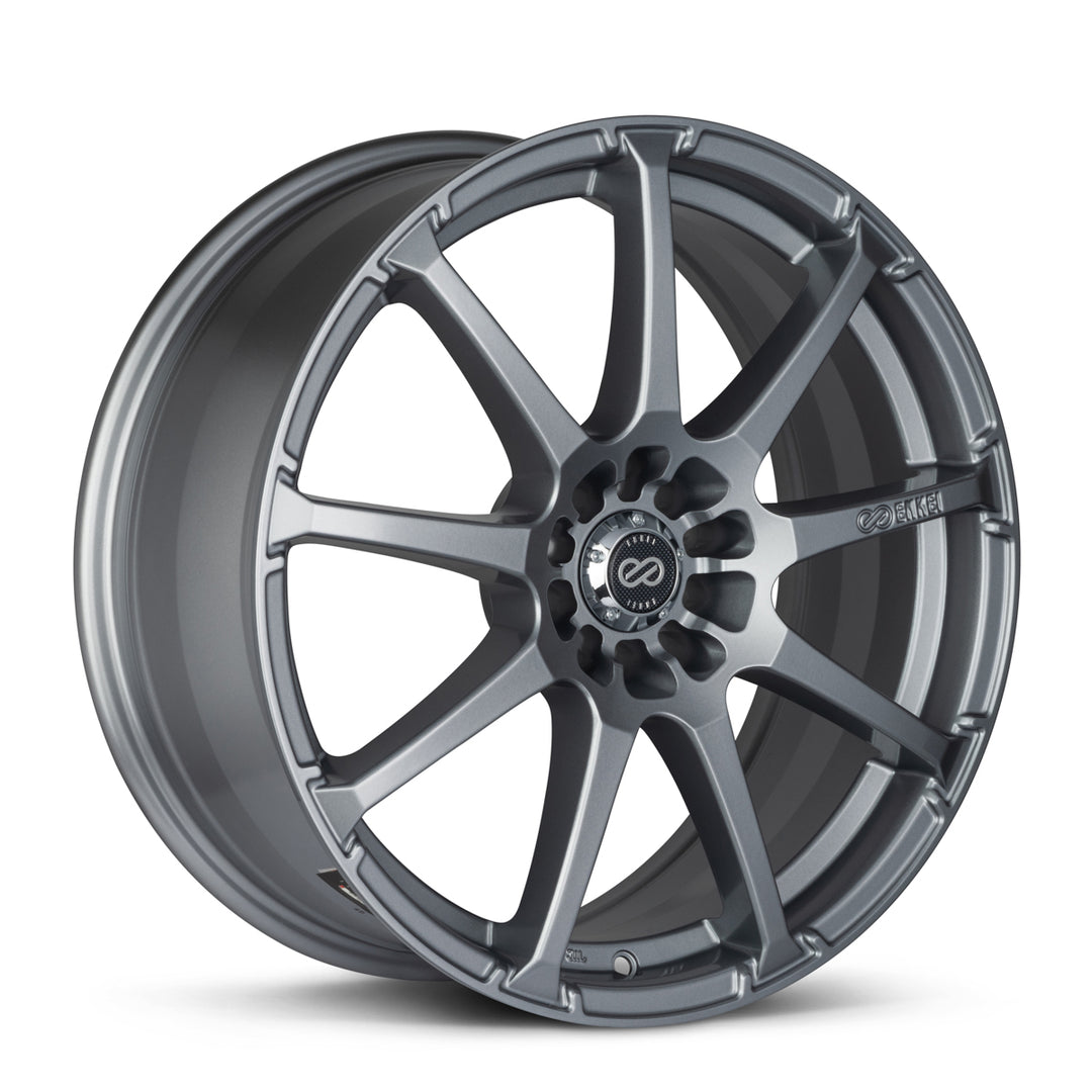 Enkei EDR9 17x7 +45 5x100/114.3 72.6CB - Silver