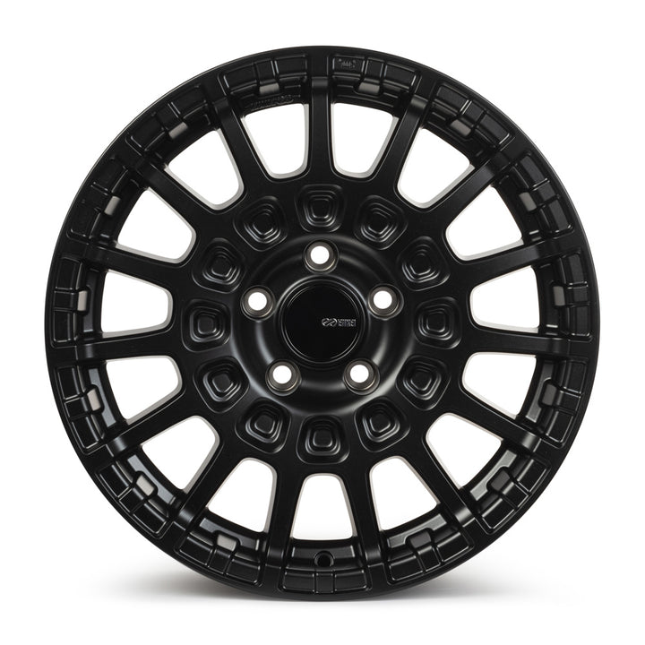 Enkei Overlander 17x7.5 +35 5x114.3 72.6CB - Matte Black