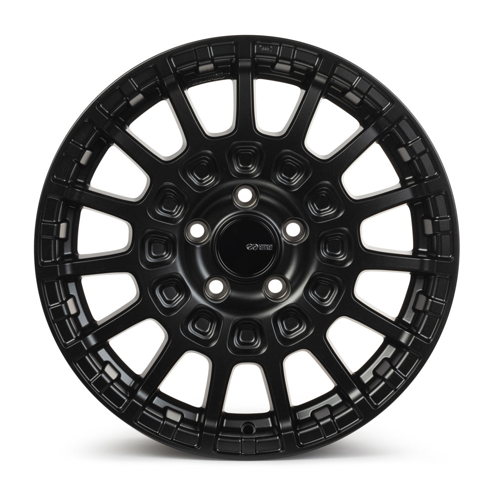 Enkei Overlander 18x8 +35 5x114.3 72.6CB - Matte Black