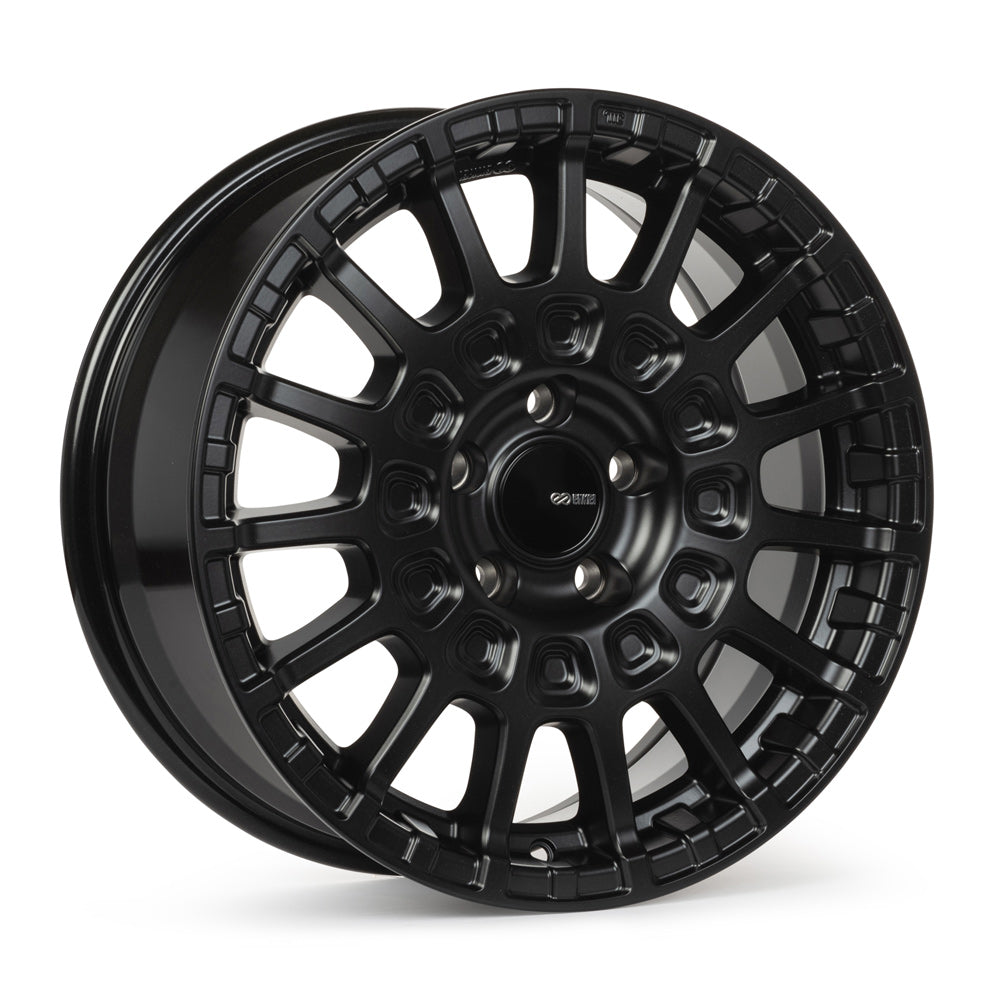 Enkei Overlander 18x8 +35 5x114.3 72.6CB - Matte Black