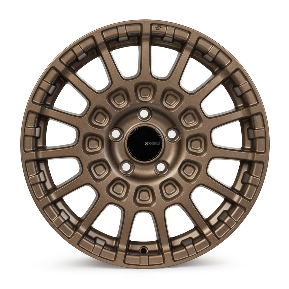 Enkei Overlander 17x7.5 +35 5x114.3 72.6CB - Matte Bronze