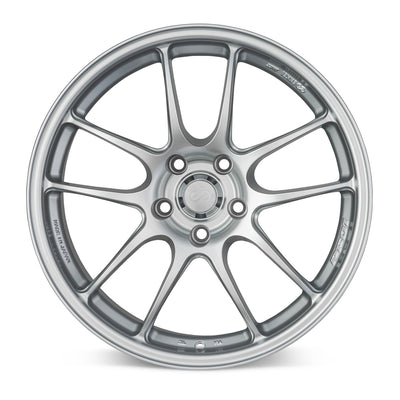 Enkei PF01 17x8 +50 5x114.3 75CB - Silver