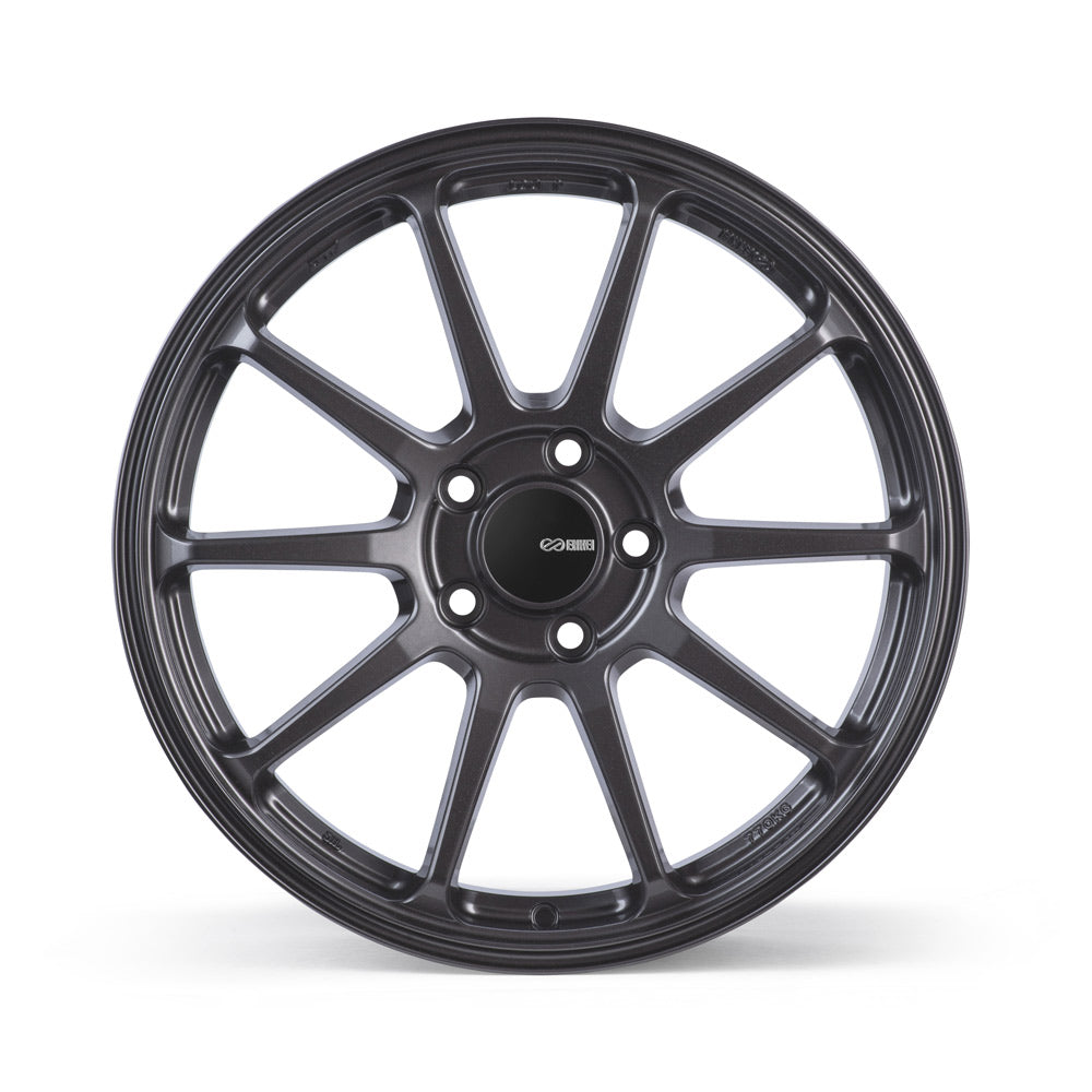 Enkei PX-10 18x8 +35 5x114.3 72.6CB - Gunmetal
