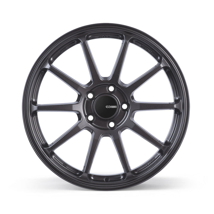 Enkei PX-10 18x8 +35 5x114.3 72.6CB - Gunmetal