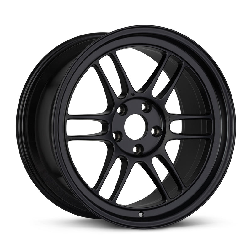 Enkei RPF1 15x8 +28 4x100 75CB - Black
