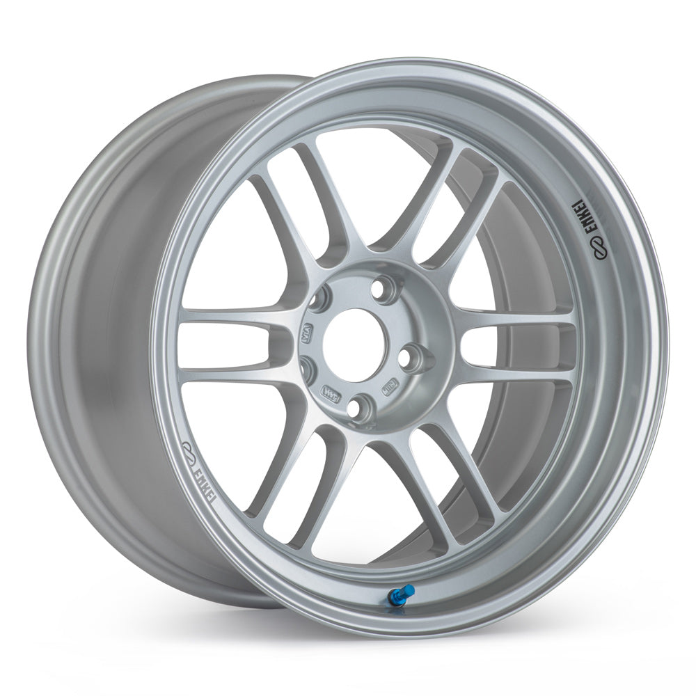 Enkei RPF1RS 18x9.5 +12 5x114.3 75CB - Silver