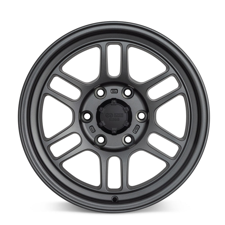 Enkei RPT1 18x9 +0 6x139.7 108.5CB - Gunmetal