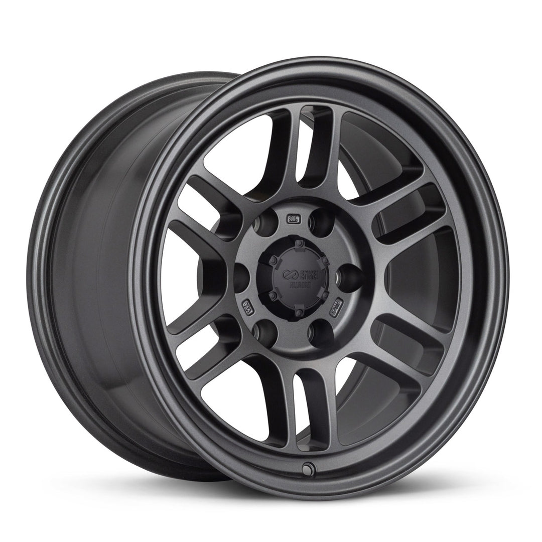 Enkei RPT1 18x9 +0 6x139.7 108.5CB - Gunmetal
