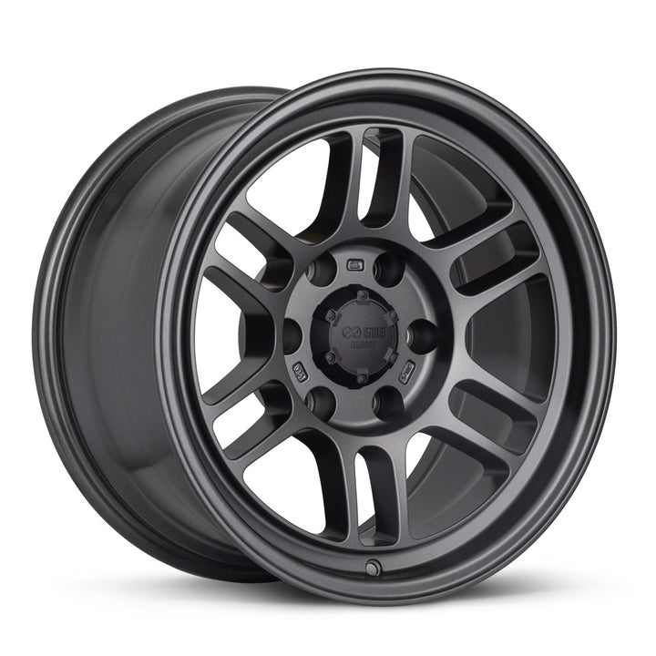 Enkei RPT1 18x9 +0 6x139.7 108.5CB - Gunmetal