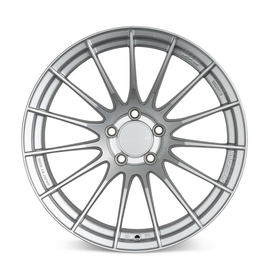 Enkei RS05-RR 18x9.5 +22 5x114.3 75CB - Gunmetal