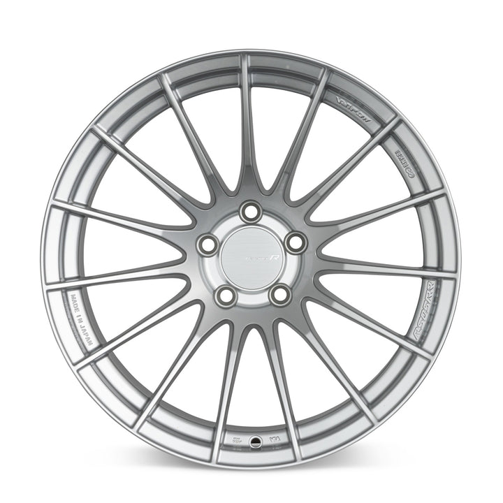 Enkei RS05-RR 18x9.5 +22 5x114.3 75CB - Gunmetal