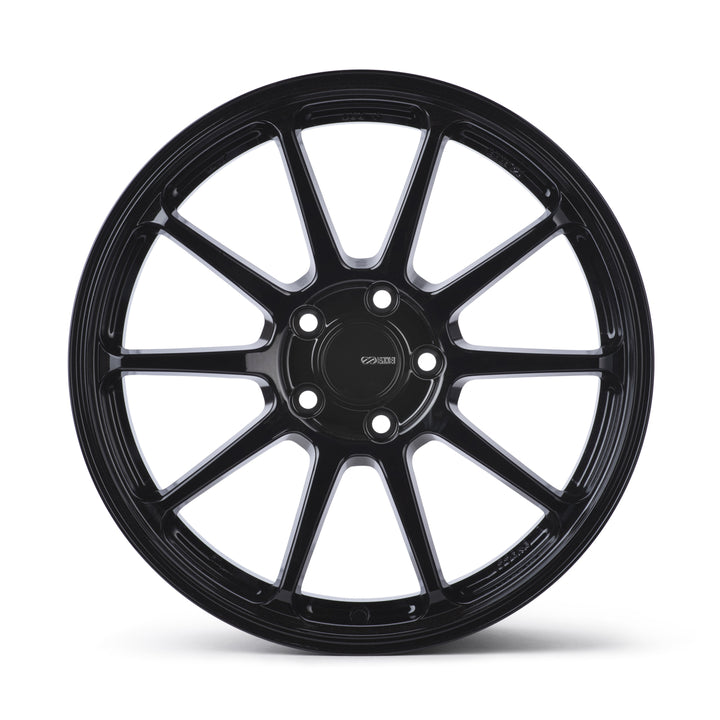 Enkei PX-10 18x8 +45 5x114.3 72.6CB - Gloss Black