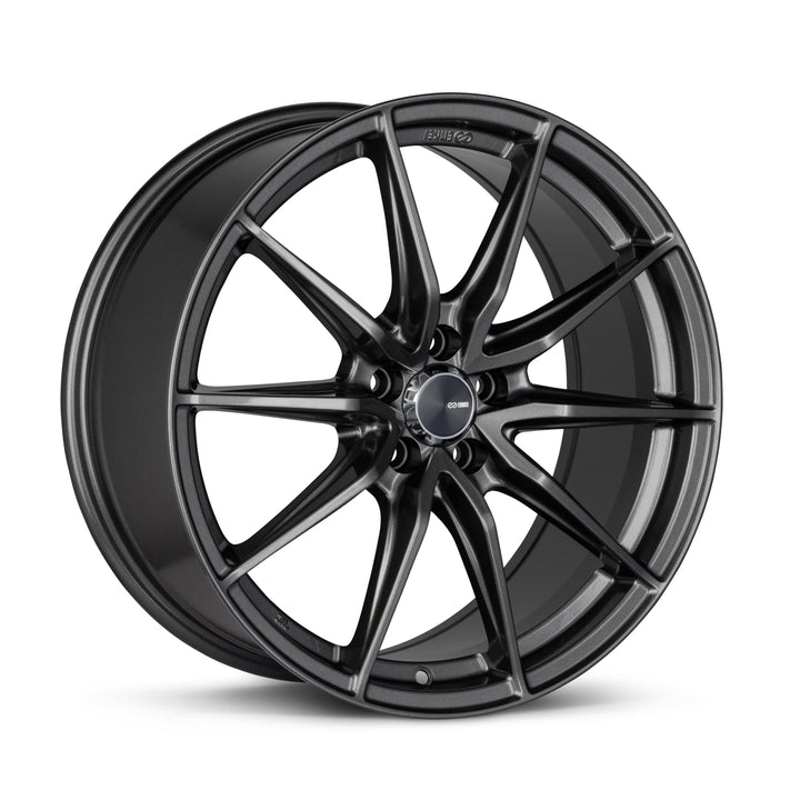 Enkei Draco 16x7 +45 5x114.3 72.6CB - Anthracite