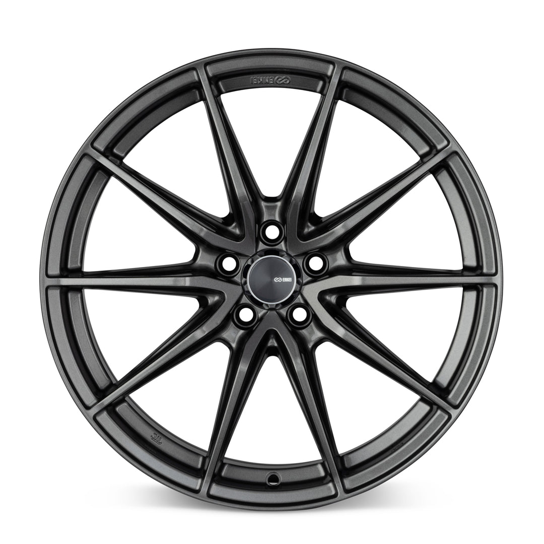 Enkei Draco 16x7 +45 5x114.3 72.6CB - Anthracite
