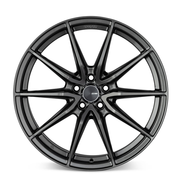 Enkei Draco 16x7 +45 5x114.3 72.6CB - Anthracite