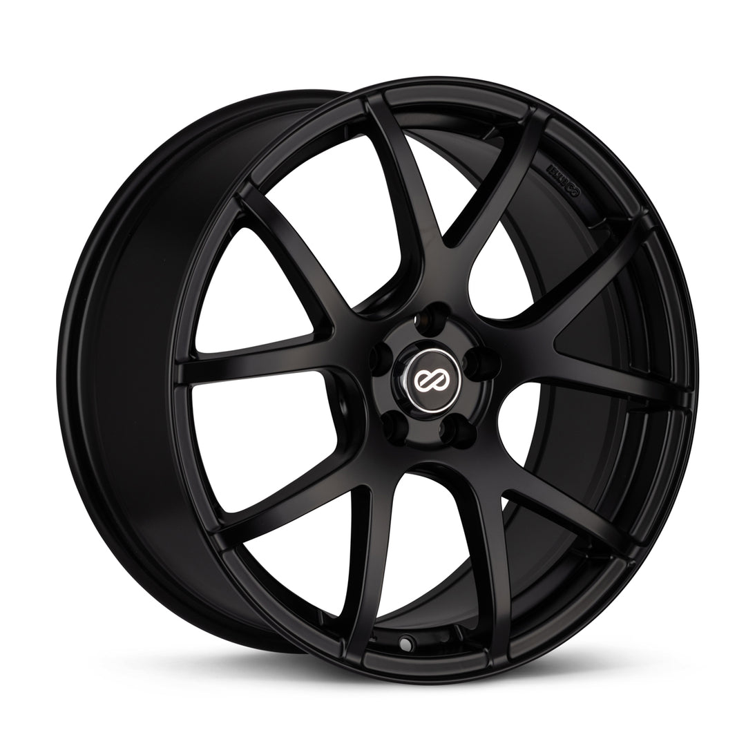 Enkei M52 16x7 +38 5x114.3 72.6CB - Black