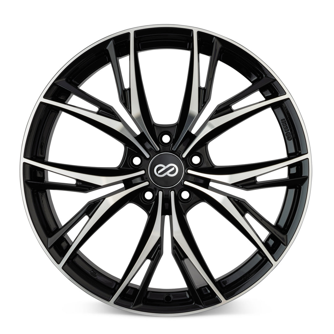 Enkei ONX 17x7.5 +45 5x114.3 72.6CB - Black Machined
