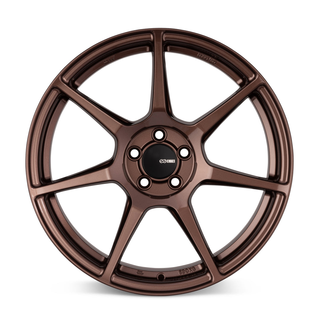 Enkei TFR 17x8 +45 5x112 72.6CB - Copper
